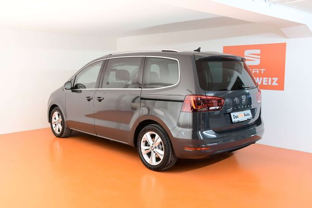 Seat Alhambra TSI DSG XCELLENCE 110 kW image number 3