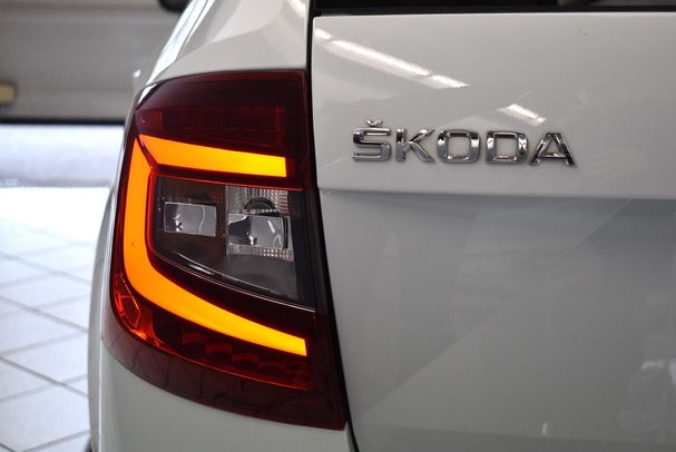 Skoda Octavia 1.5 TSI DSG Style 110 kW image number 8