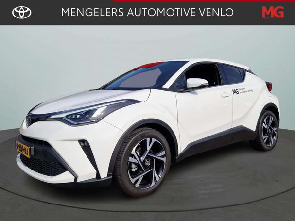 Toyota C-HR 2.0 Hybrid Business Plus 135 kW image number 2