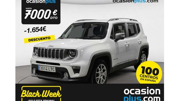 Jeep Renegade 1.0 Limited 88 kW image number 1