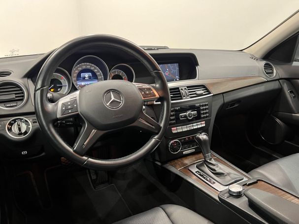 Mercedes-Benz C 250 BlueEFFICIENCY Elegance 150 kW image number 14