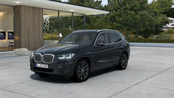 BMW X3 xDrive 180 kW image number 1