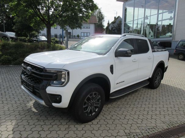 Ford Ranger Wildtrak e-4WD 151 kW image number 1