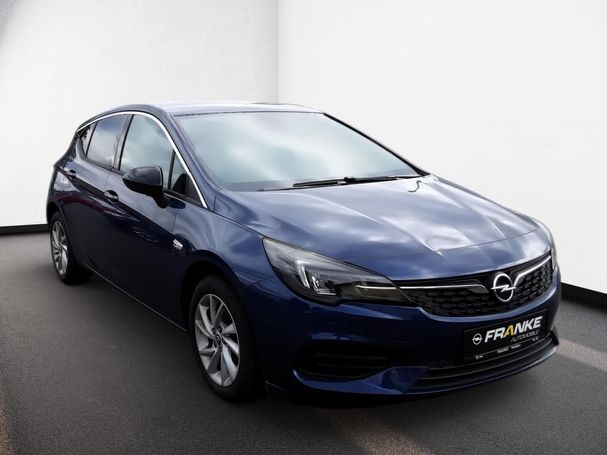 Opel Astra 1.2 Elegance 107 kW image number 7