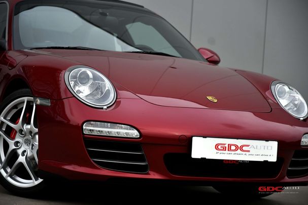 Porsche 997 Targa 283 kW image number 6