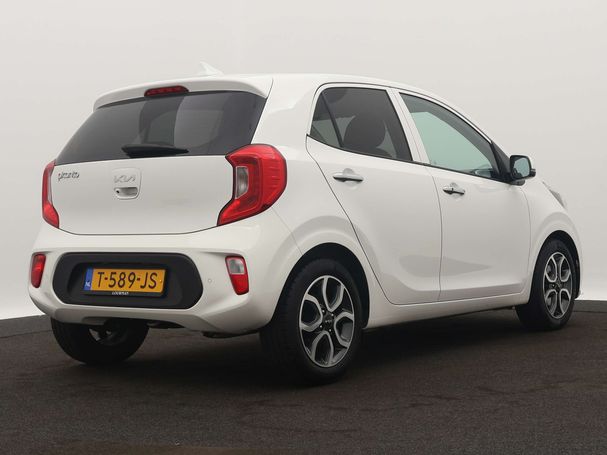 Kia Picanto 1.0 49 kW image number 2