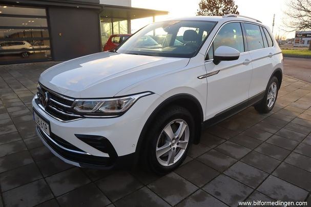 Volkswagen Tiguan 2.0 TDI 4Motion DSG 147 kW image number 1