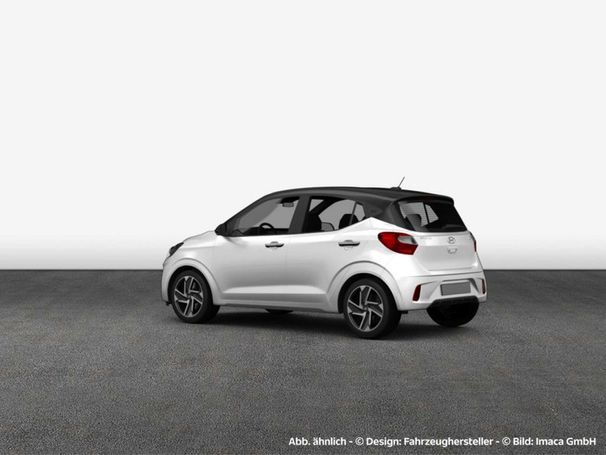 Hyundai i10 1.0 Pure 49 kW image number 7