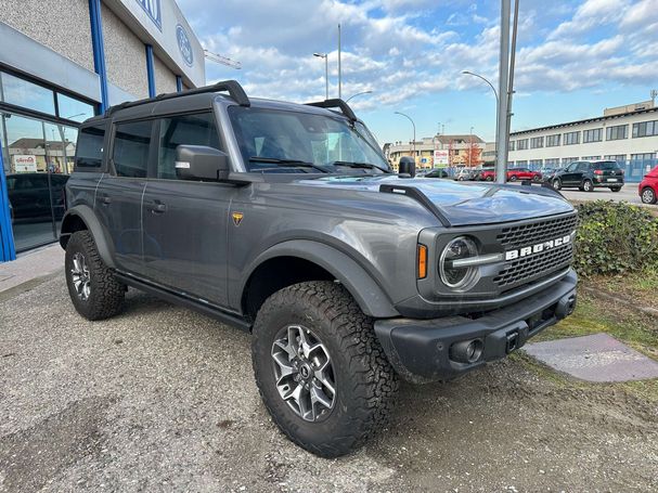 Ford Bronco 2.7 Badlands 246 kW image number 2