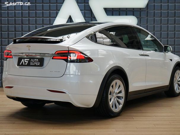 Tesla Model X Long Range AWD 421 kW image number 12