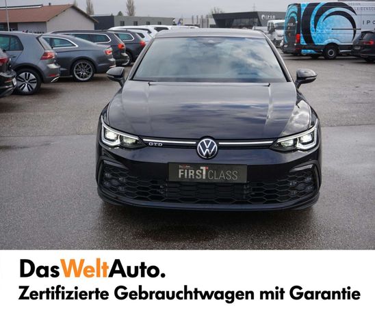 Volkswagen Golf GTD DSG 147 kW image number 2