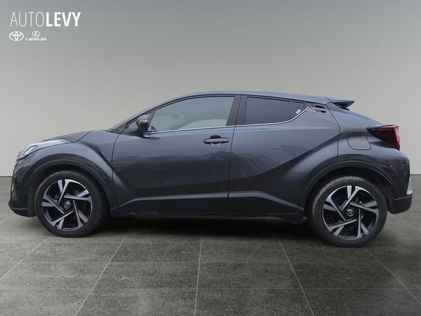 Toyota C-HR 1.8 Hybrid 90 kW image number 5