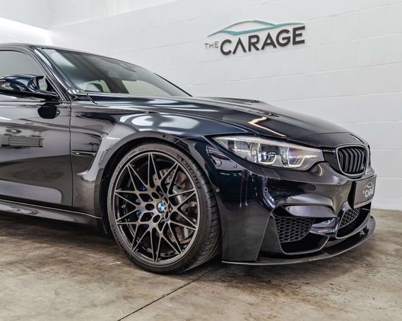 BMW M3 DKG Competition 331 kW image number 1