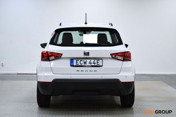 Seat Arona 1.0 TSI Style 70 kW image number 4