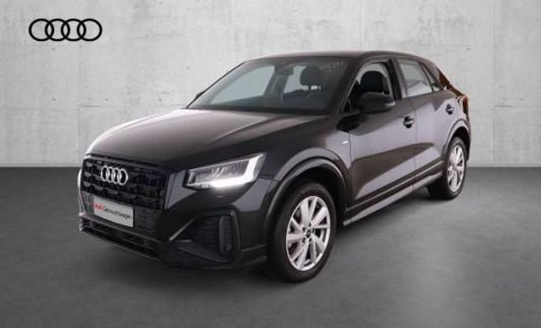 Audi Q2 35 TFSI S tronic S-line 110 kW image number 1