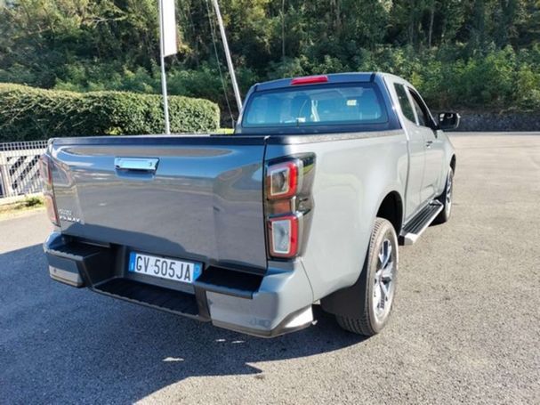 Isuzu D-Max 4x4 Space Cab 120 kW image number 6