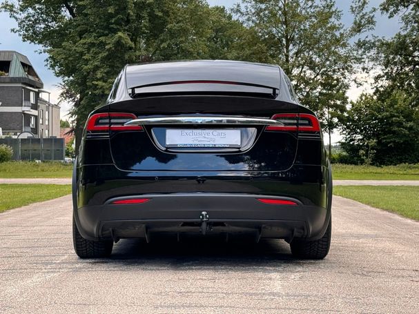 Tesla Model X AWD 386 kW image number 13