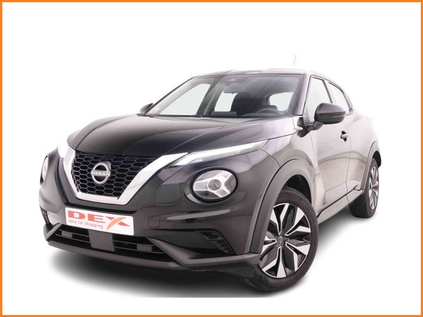 Nissan Juke 1.0 DIG-T 114 Acenta DCT 84 kW image number 1