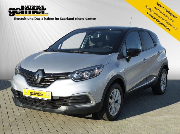 Renault Captur TCe 130 GPF Limited 96 kW image number 1