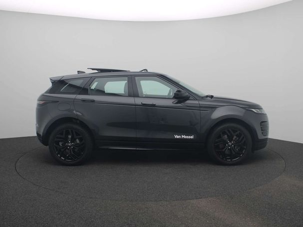 Land Rover Range Rover Evoque P300e AWD 227 kW image number 6