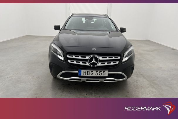 Mercedes-Benz GLA 200 d 100 kW image number 3