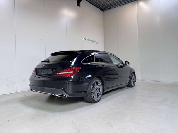 Mercedes-Benz CLA 200 Shooting Brake 115 kW image number 4