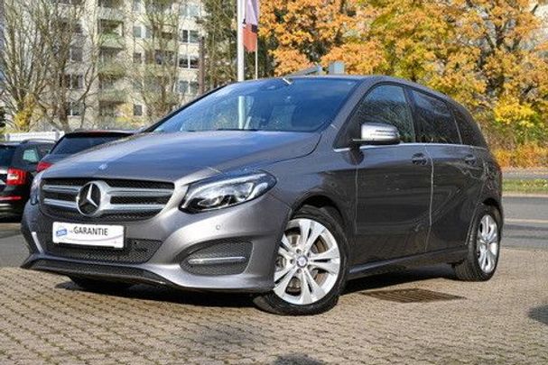 Mercedes-Benz B 180 90 kW image number 1