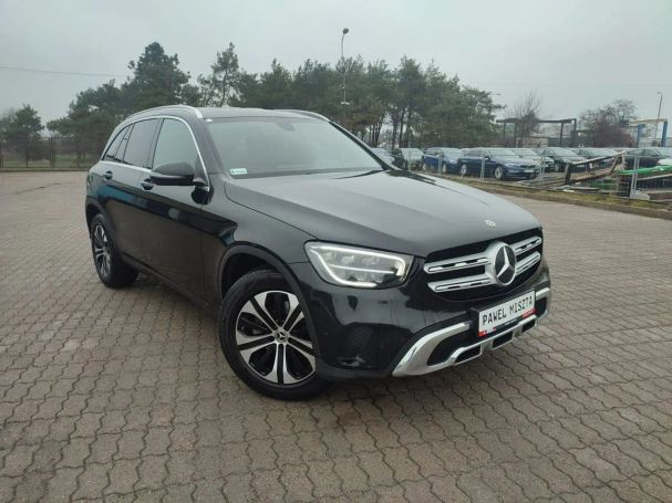 Mercedes-Benz GLC 200 d 120 kW image number 2