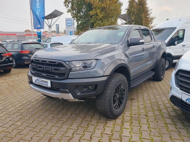 Ford Ranger Raptor 2.0 156 kW image number 1