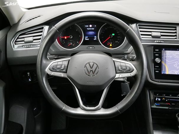 Volkswagen Tiguan 2.0 TDI DSG 110 kW image number 17