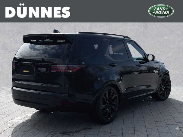 Land Rover Discovery D250 Dynamic SE 183 kW image number 2