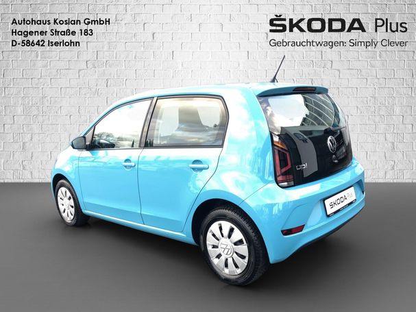 Volkswagen up! 1.0 48 kW image number 3