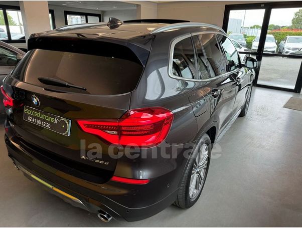 BMW X3 xDrive30d 195 kW image number 4