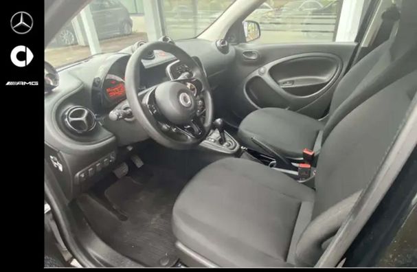 Smart ForFour EQ 60 kW image number 4