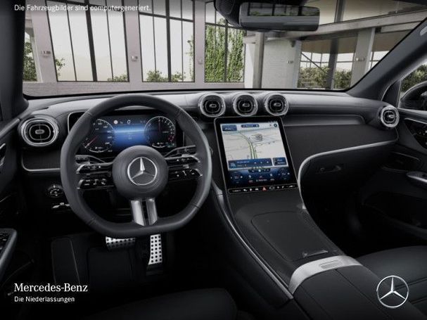 Mercedes-Benz GLC 300 e AMG 230 kW image number 9