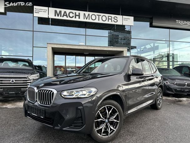 BMW X3 xDrive 210 kW image number 2