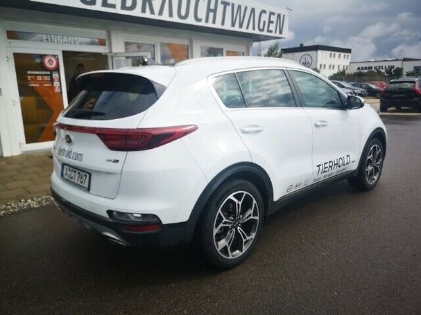 Kia Sportage 130 kW image number 6