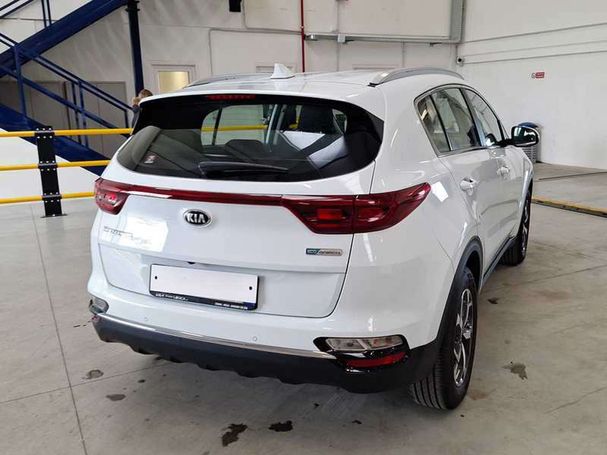 Kia Sportage 100 kW image number 4