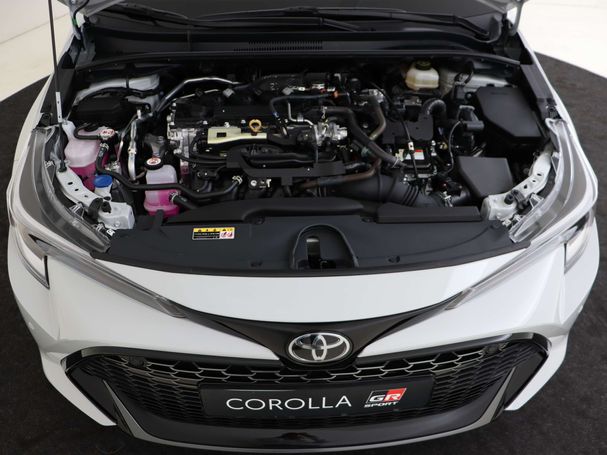 Toyota Corolla Hybrid GR Sport 135 kW image number 38