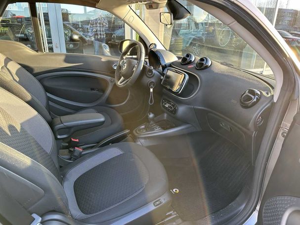 Smart ForTwo EQ pulse 60 kW image number 21