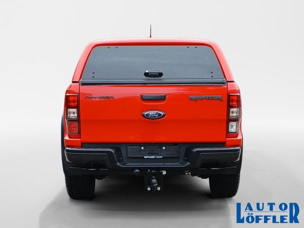 Ford Ranger Raptor 156 kW image number 5