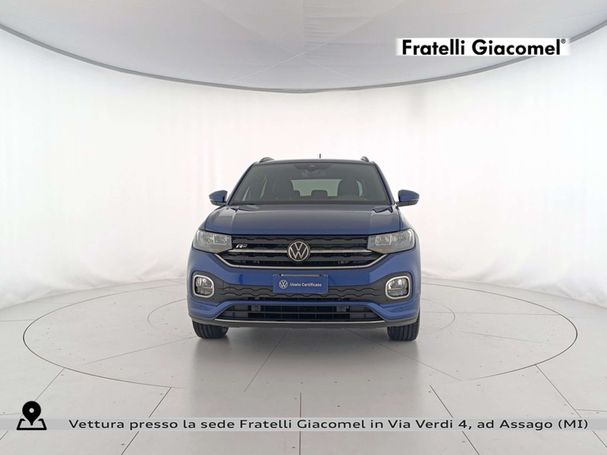 Volkswagen T-Cross 1.0 TSI 81 kW image number 2