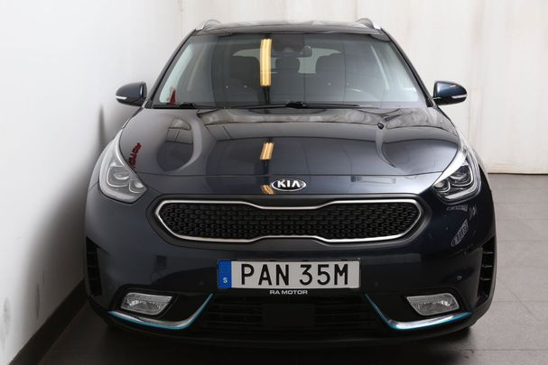 Kia Niro Hybrid 104 kW image number 3