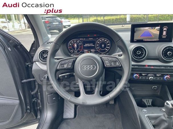 Audi Q2 30 TFSI 81 kW image number 20