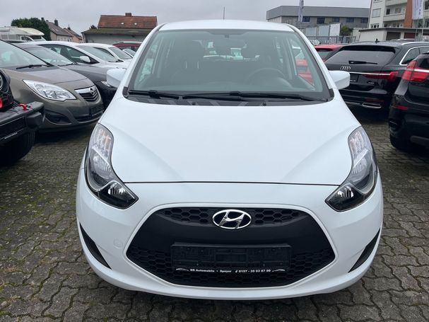 Hyundai ix20 1.6 92 kW image number 3