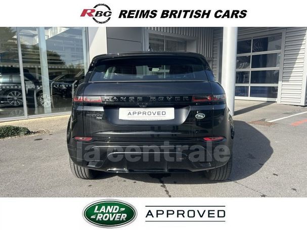 Land Rover Range Rover Evoque P300e PHEV 227 kW image number 4