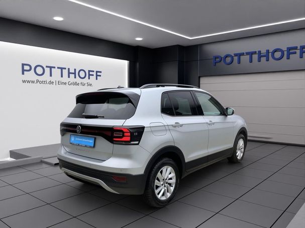 Volkswagen T-Cross 1.0 TSI Life 70 kW image number 7