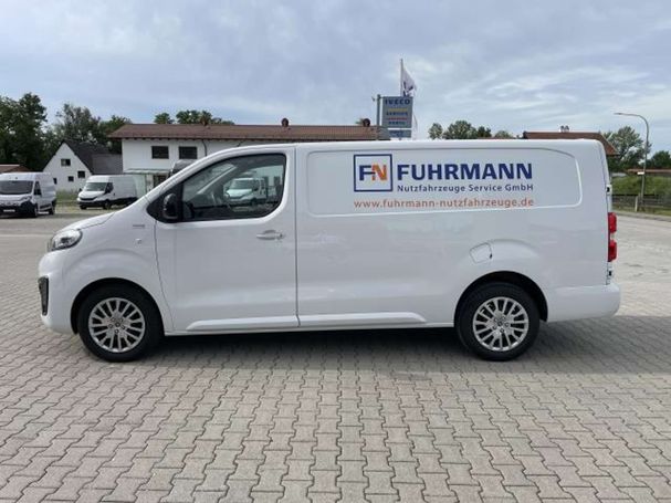 Fiat Scudo L3 2.0 145 107 kW image number 11