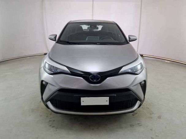 Toyota C-HR 1.8 90 kW image number 2