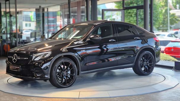 Mercedes-Benz GLC 43 AMG 4Matic 270 kW image number 7